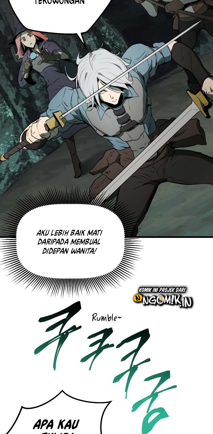 Otherworldly Sword King’s Survival Records chapter 8